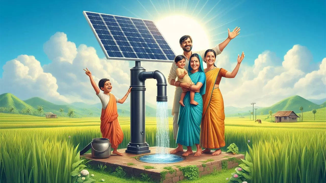 PM-KUSUM: After PM Suryaghar Muft Bijli Yojana, government drafts plan to drive solar pump installations for farmers