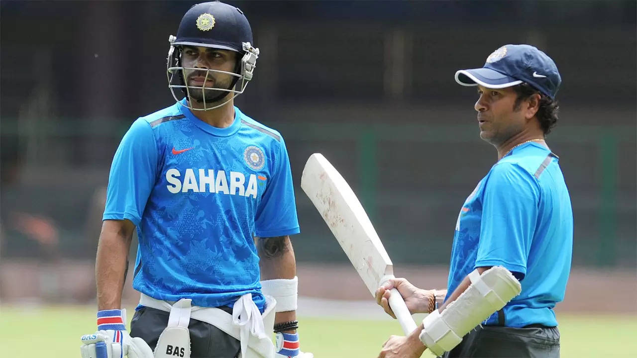 Virat vs Sachin: Lloyd weighs in on the ultimate cricket debate