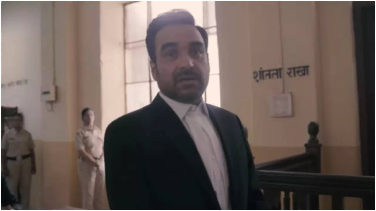 'Criminal Justice season 4': Pankaj Tripathi makes an entertaining comeback Madhav Mishra