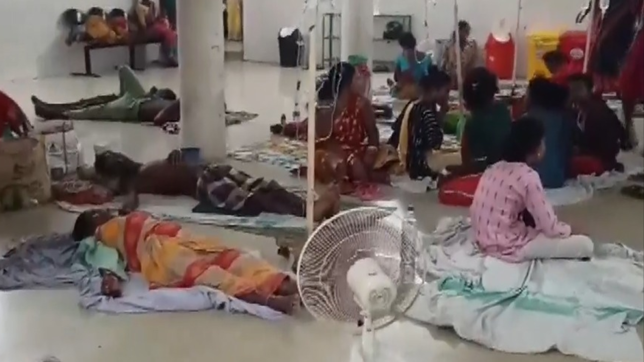 15 fall ill after inhaling toxic gas at prawn processing unit in Odisha