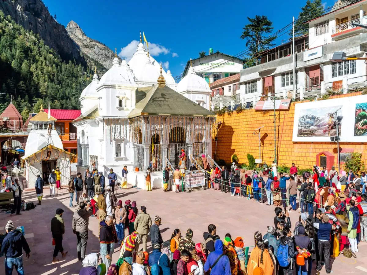 What's the difference between ‘Chota Char Dham’ and ‘Bada Char Dham’?