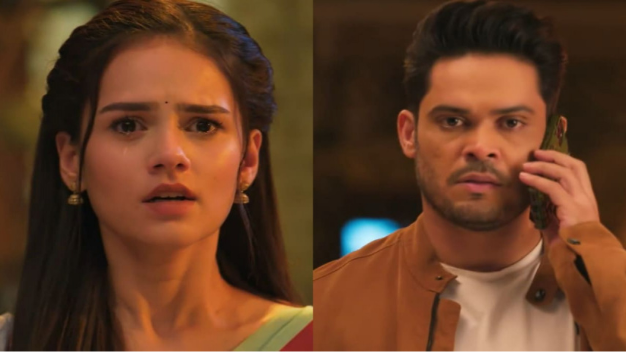 Anupamaa: Dimpy decides to tell the truth about her past to Titu