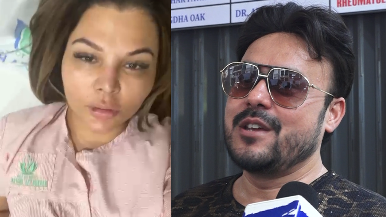 Rakhi Sawant asks fans to pray for her surgery, says 'I want to come back soon, pray for me'
