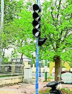 Mysuru to get addl traffic signal lights