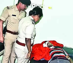 How attack on woman in train led to Anjali murder suspect's arrest in Karnataka