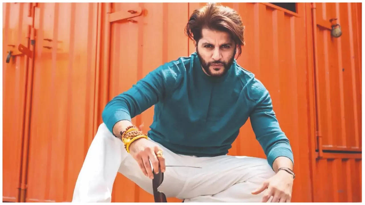 Karanvir Bohra on repeating his psycho-lover act in a TV show: Tags are very important, and that’s what actors strive for