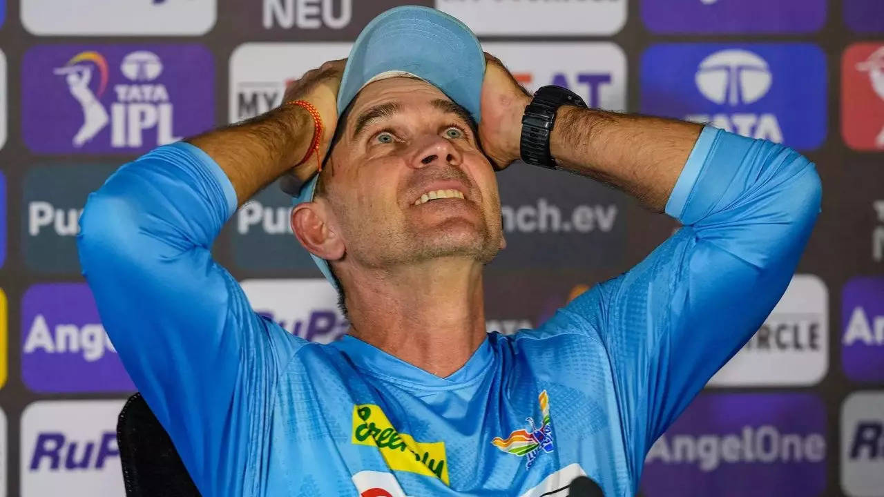 'Coaching India could be exhausting': Langer