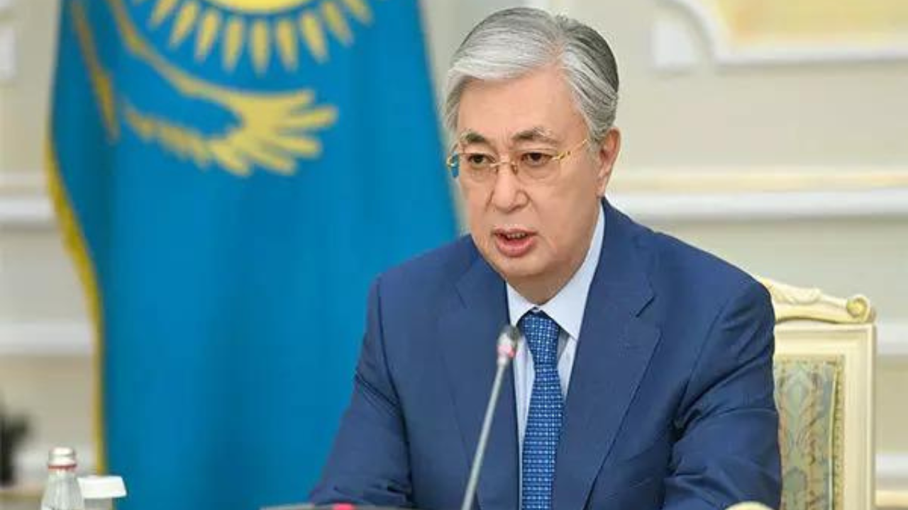 Kazakhstan President focuses on efforts to aid flood-affected people