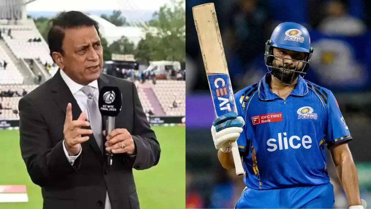 'You want Rohit to...': Gavaskar senses positivity ahead of T20 WC