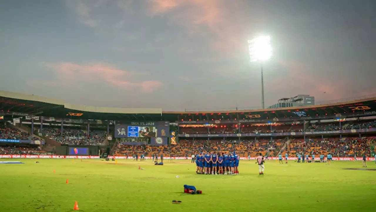 Amid rain threat over RCB-CSK game, Google says everyone searching...
