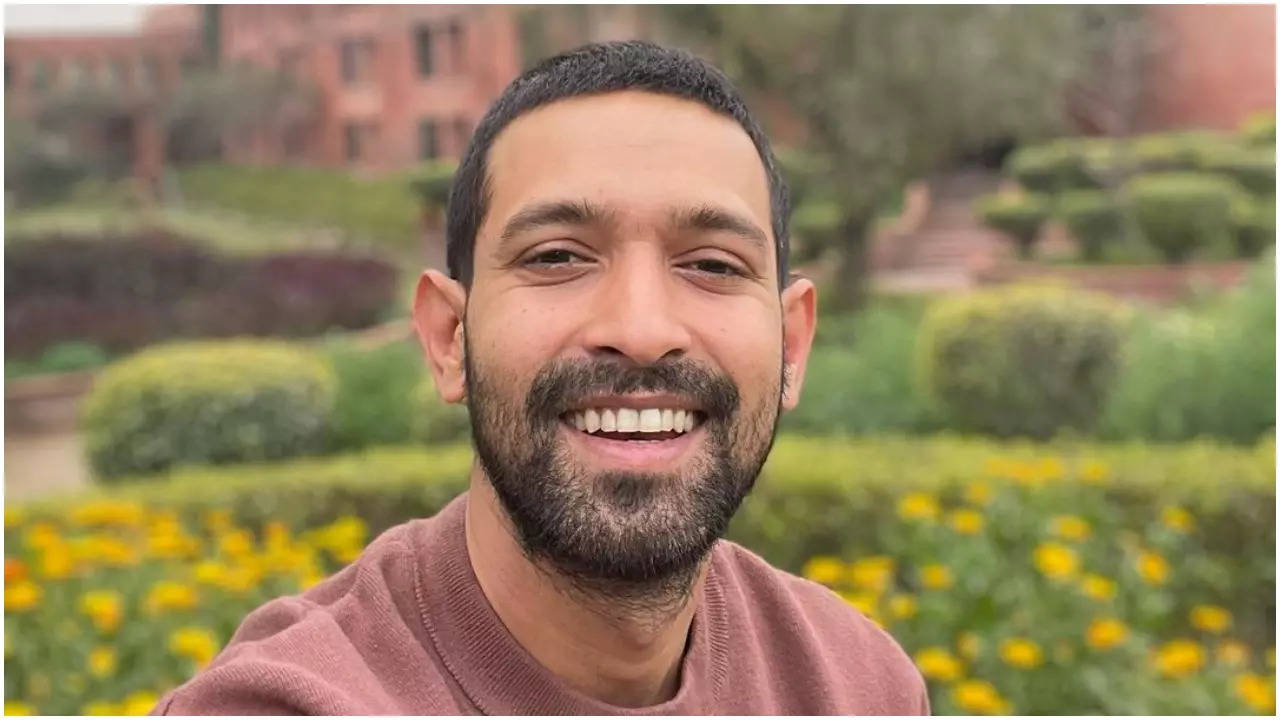 Vikrant Massey says he’s enjoying a ‘purple patch’ period in his life amid success and fatherhood | Hindi Movie News