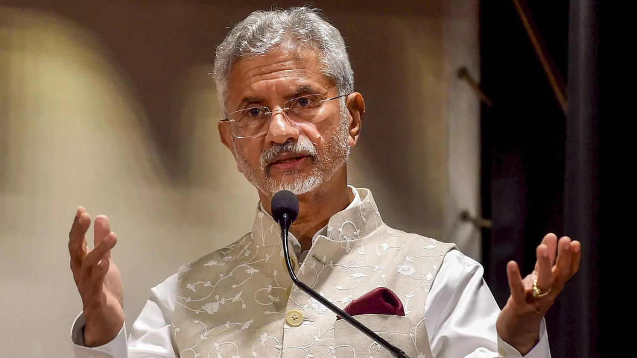 Stay indoors, EAM Jaishankar tells Indian students in Kyrgyzstan after attacks on foreigners
