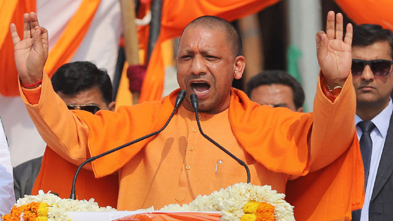 POK will be in India after BJP wins polls, UP CM Yogi says in Maharashtra