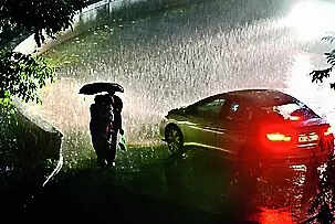 Formation of low-pressure to help monsoon advance: IMD