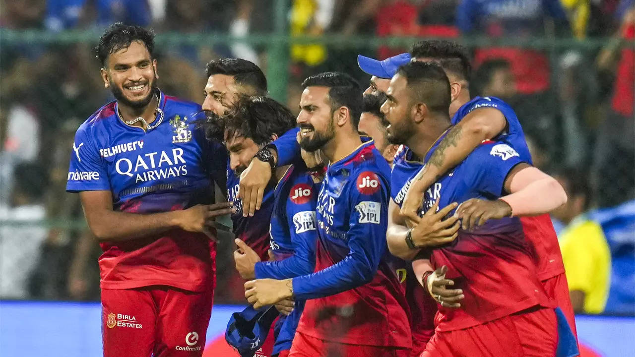 Royal 'Comeback' Bengaluru! RCB's epic turnaround gets a bow online