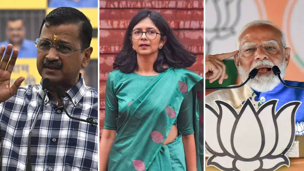 BJP trying to destroy AAP, has initiated &lsquo;Operation Jhaadu&rsquo;: Kejriwal
