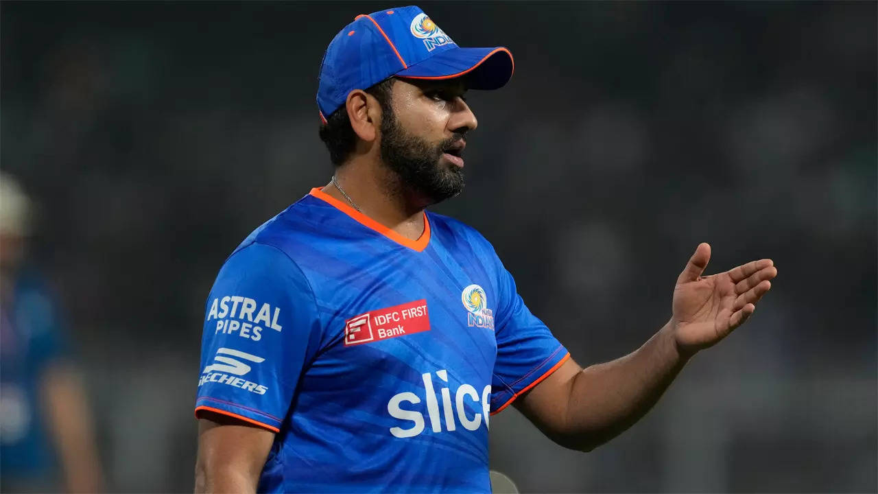 Rohit slams IPL broadcasters for airing private conversation