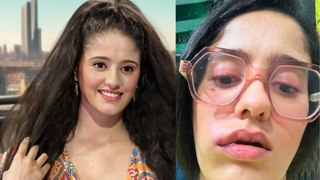 Ghum Hai Kisikey Pyaar Meiin's Ayesha Singh updates about her health issue; fans express concern and shower 'get well soon' texts