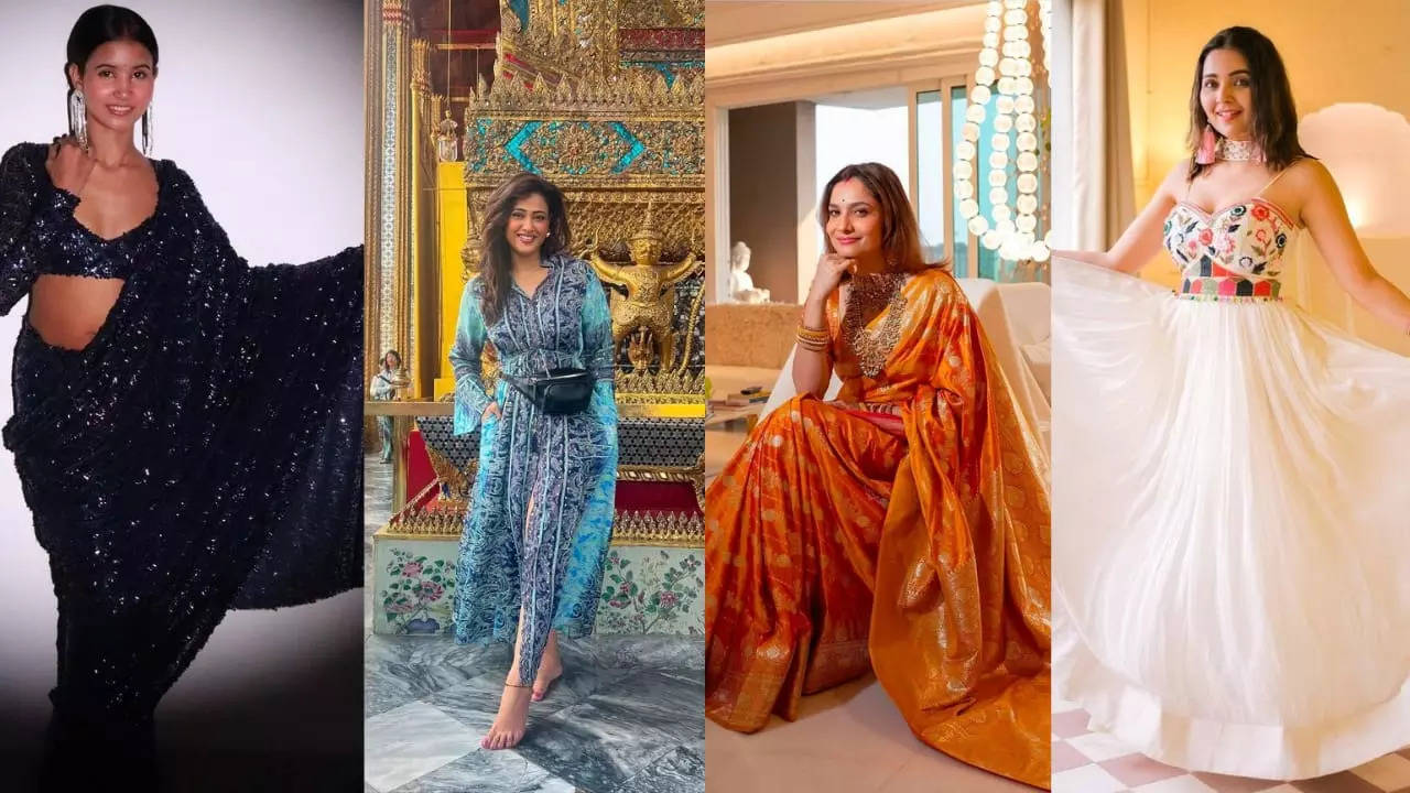 Cannes Film Festival 2024: Shweta Tiwari, Ankita Lokhande, and Mansi Srivastava Praise Nancy Tyagi for making India proud