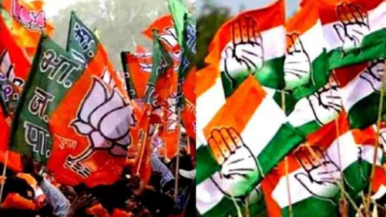 Over 50% of BJP, Cong candidates have assets worth over Rs 5cr: Study