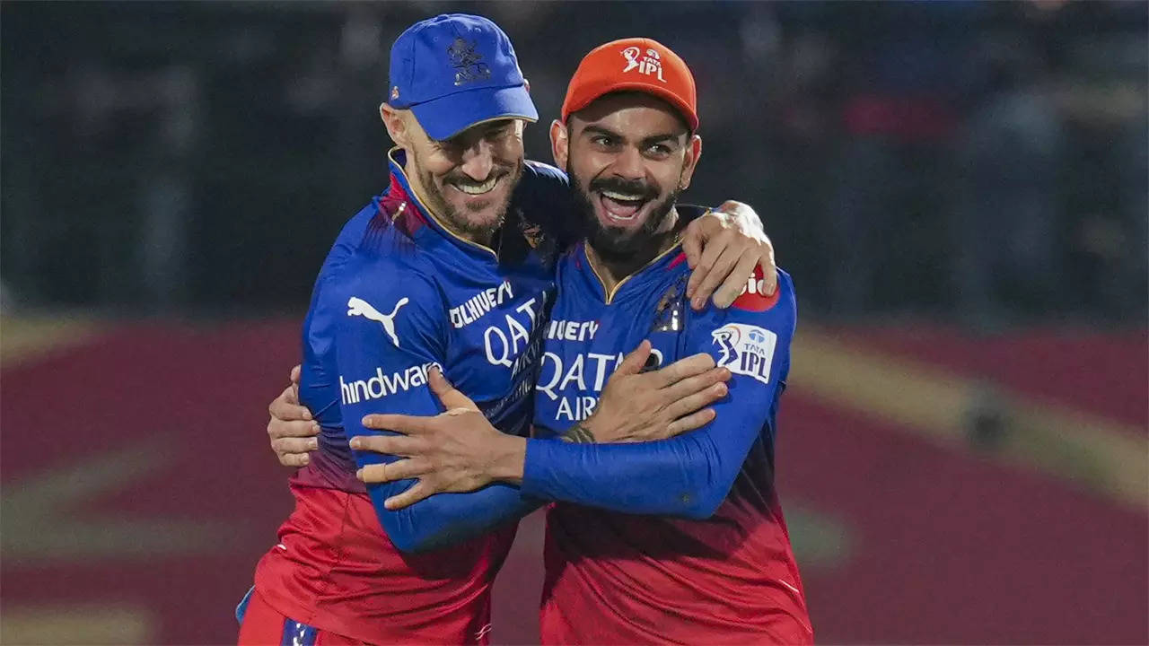 Back from the brink: How RCB turned their fortunes around