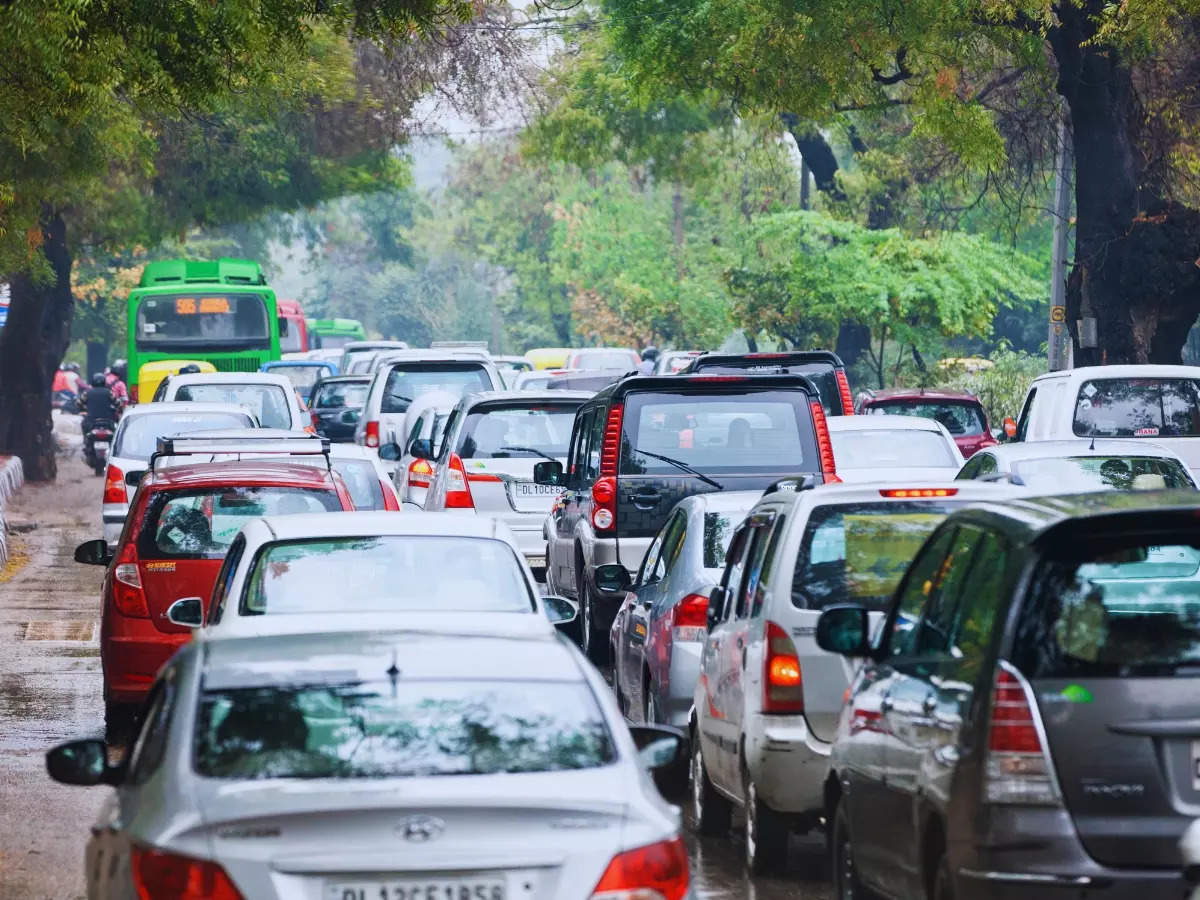 Delhi traffic advisory: Major disruptions on key routes today from 4 to 8 PM