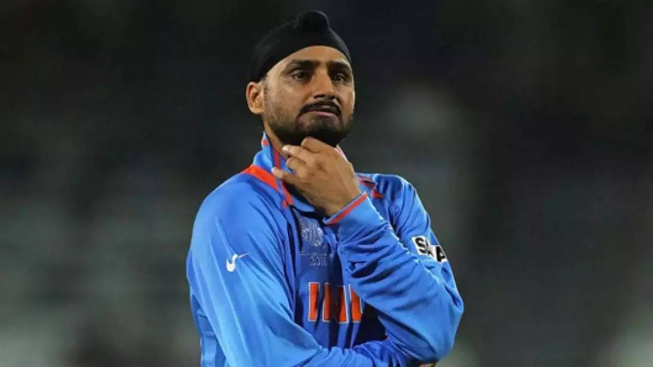 'Runs nahi rok sakta': Bhajji's strategy to 'put a break' on batters in T20