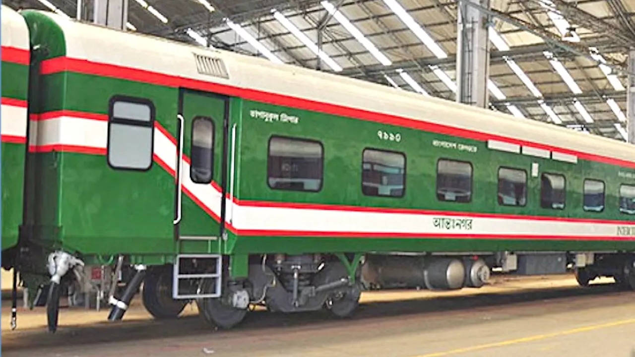 RITES will not only supply the passenger coaches but also provide design expertise, spare parts support, and training.