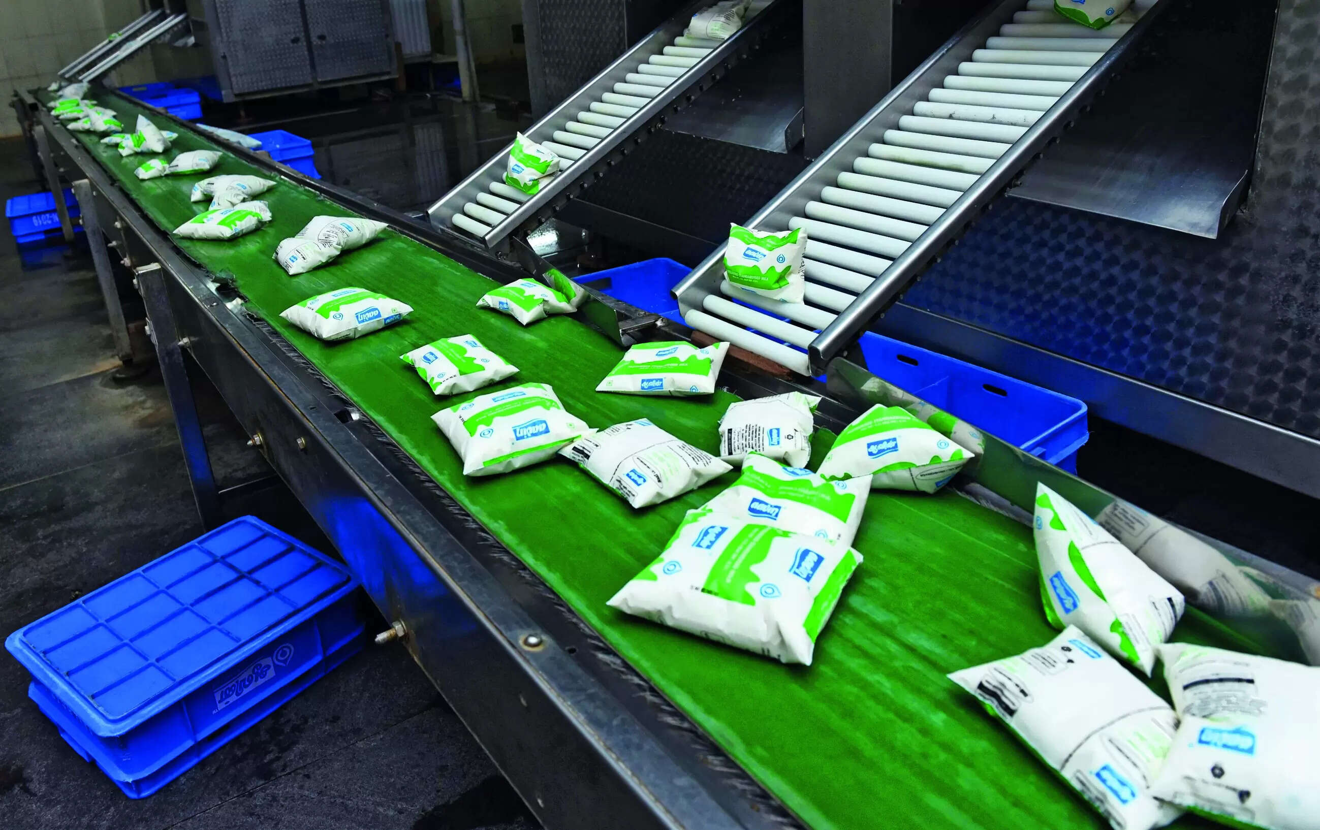 No pause option for Aavin milk delivery now