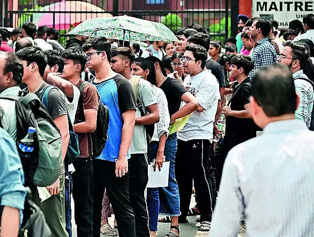 CUET score not mandatory for college admissions in Assam
