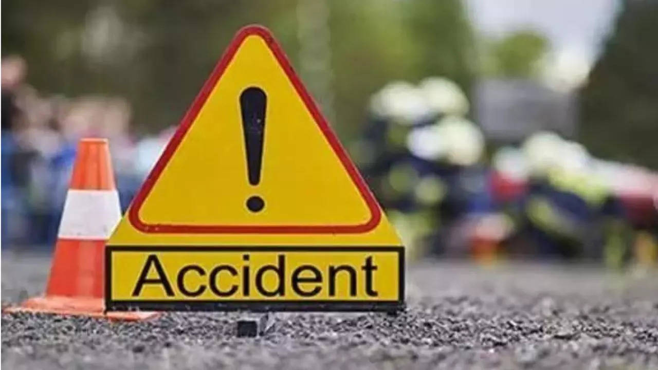 2 of family die in car-truck collision in Karnataka's Dakshina Kannada