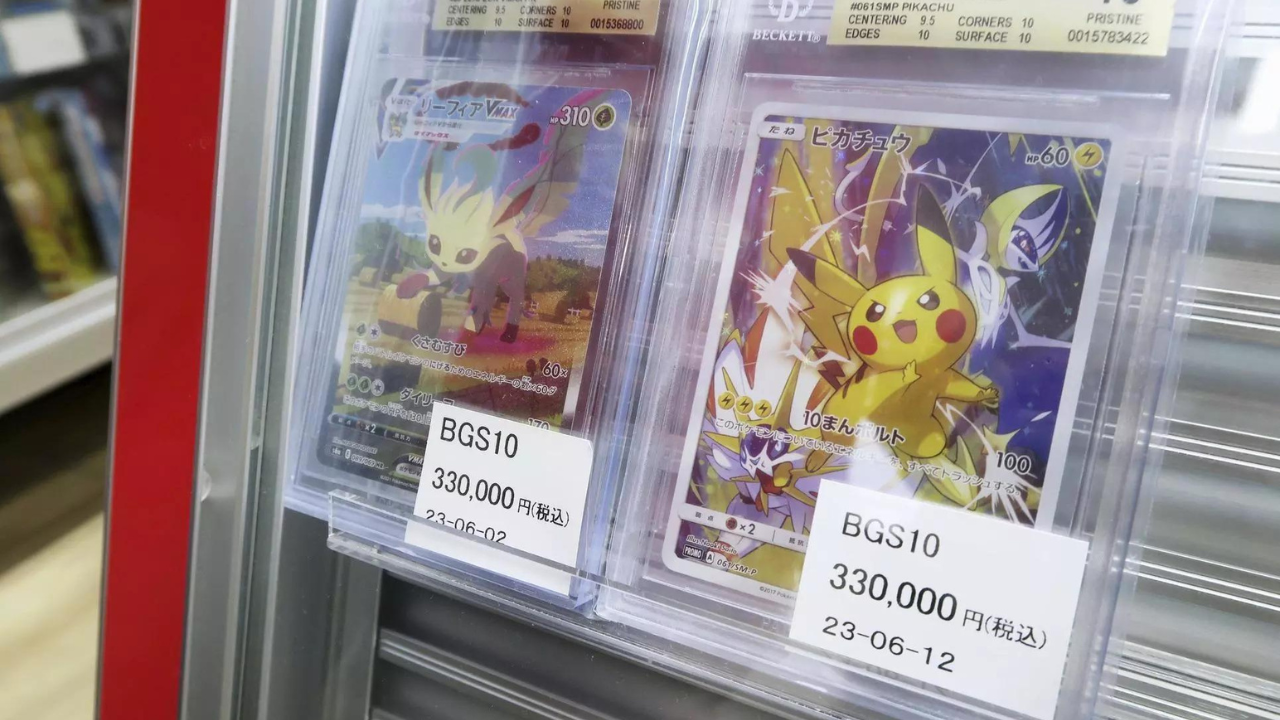 From gangsters to petty thieves: Yakuza boss arrested for stealing Pokémon cards in Japan