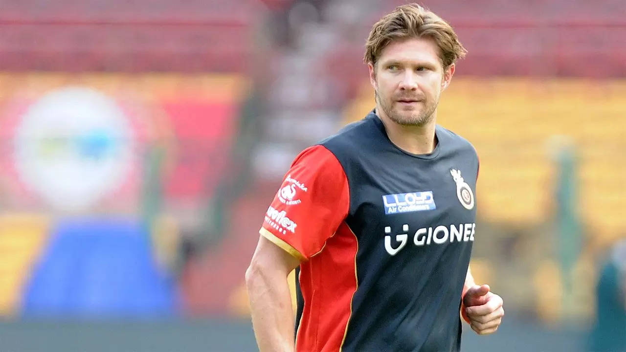Watch: Shane Watson apologizes to RCB fans for 2016 IPL final