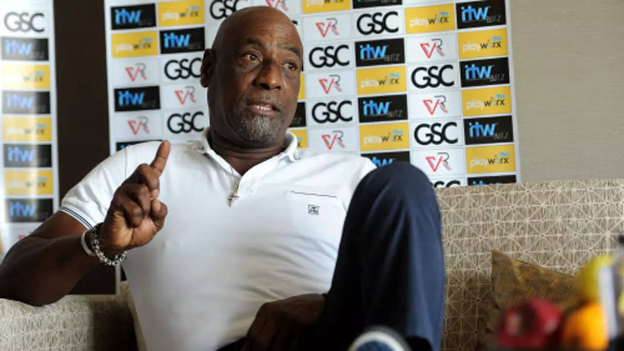 PCB wants Viv as mentor for national team during T20 WC