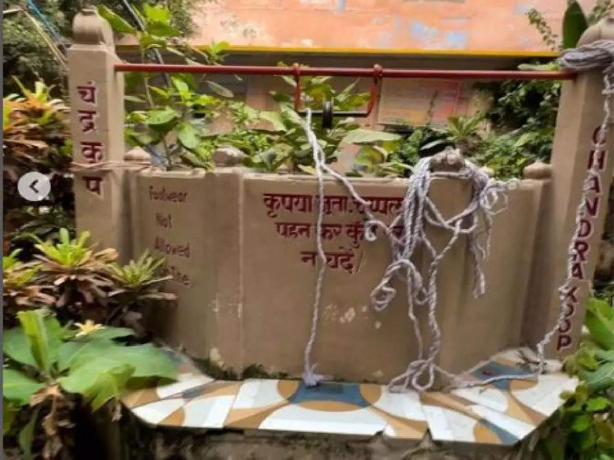 This mysterious well in Varanasi can predict a person’s death