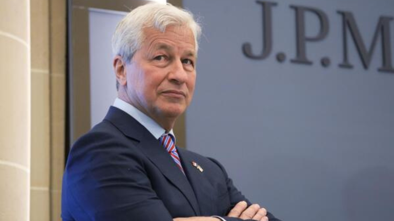 Jamie Dimon: Succession at JPMorgan is ‘well on the way’