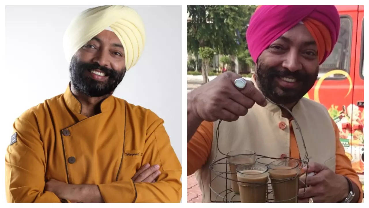 Exclusive - Laughter Chef's Harpal Singh Sokhi: Tea has a unique way of sparking conversations