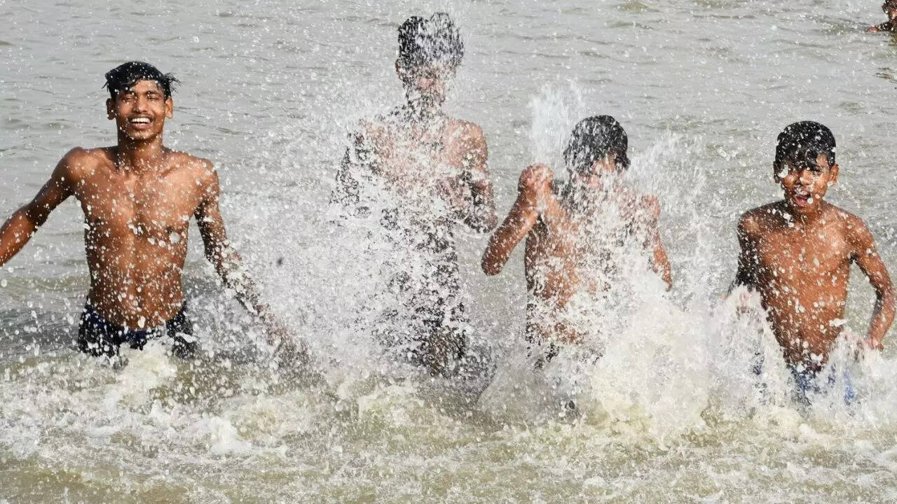 Extreme heatwave​