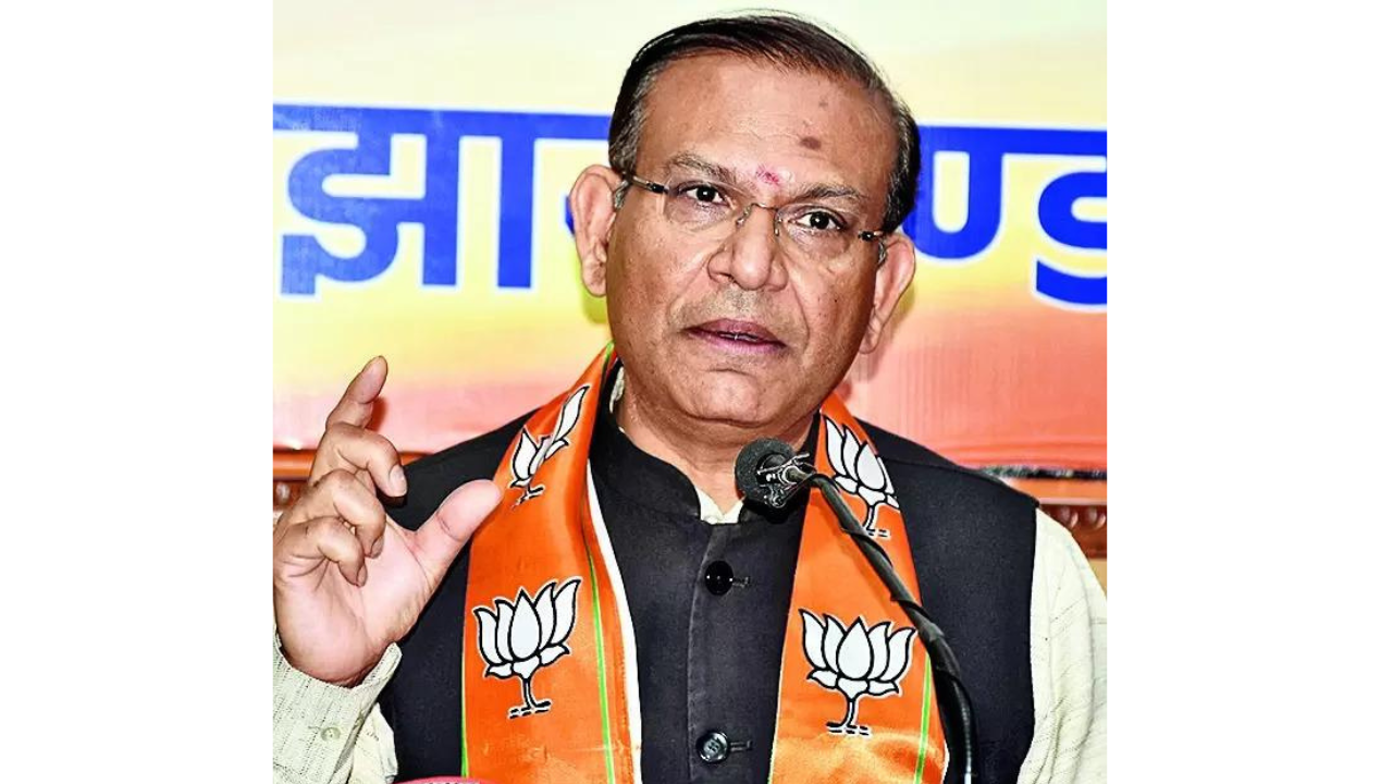 BJP pulls up Jayant Sinha for V-day no-show, not campaigning for Hazaribagh candidate