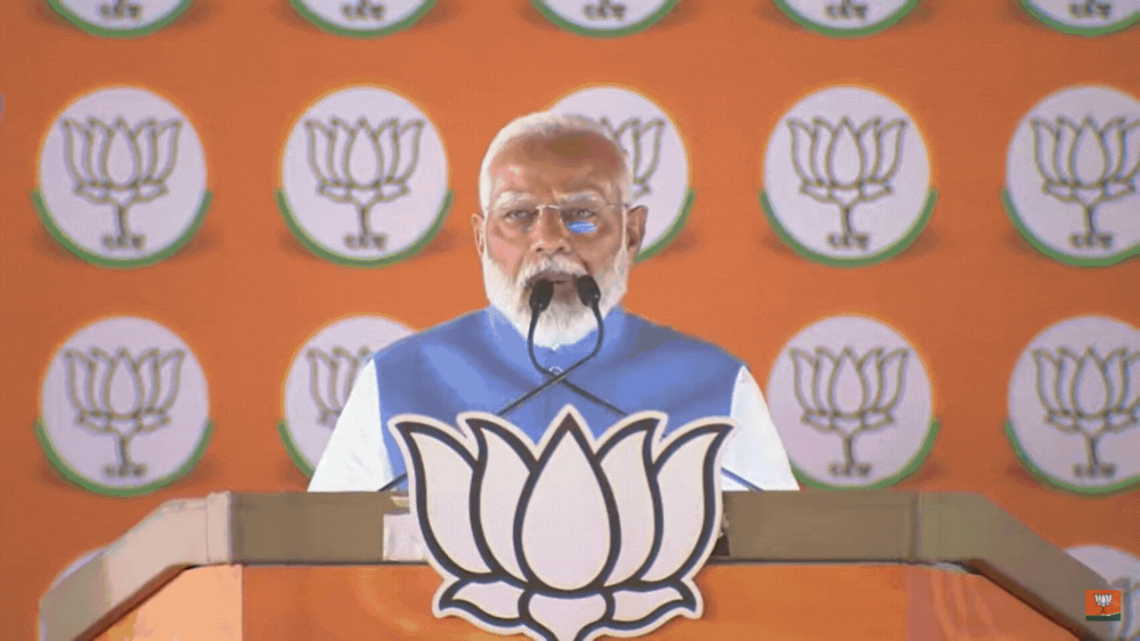 Lok Sabha Elections 2024 Live Updates ‘Wholly bogus equivalence