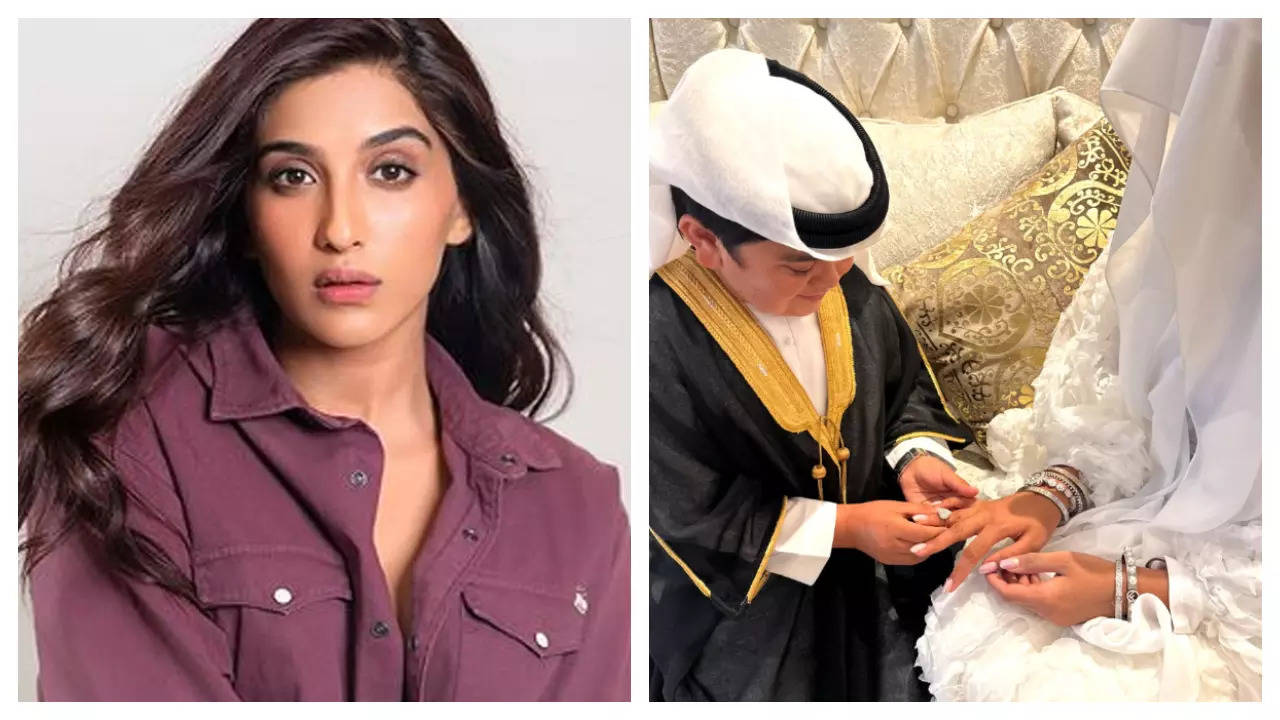 Exclusive - Nimrit Kaur Ahluwalia reacts to Mandali member Abdu Rozik's July wedding; says 'I'm very happy, everyone deserves to have a partner for a lifetime'