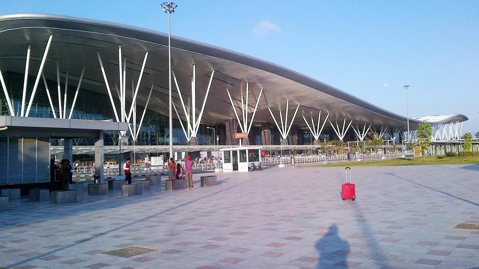 24 hours on, KIA scraps entry fee for vehicles picking up flyers from Bengaluru airport