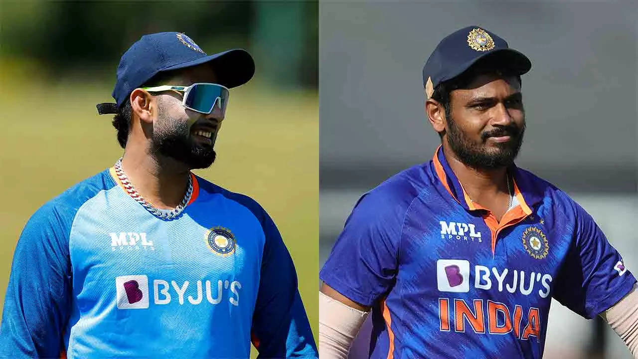 'Pant should play ahead of Samson in T20 World Cup'