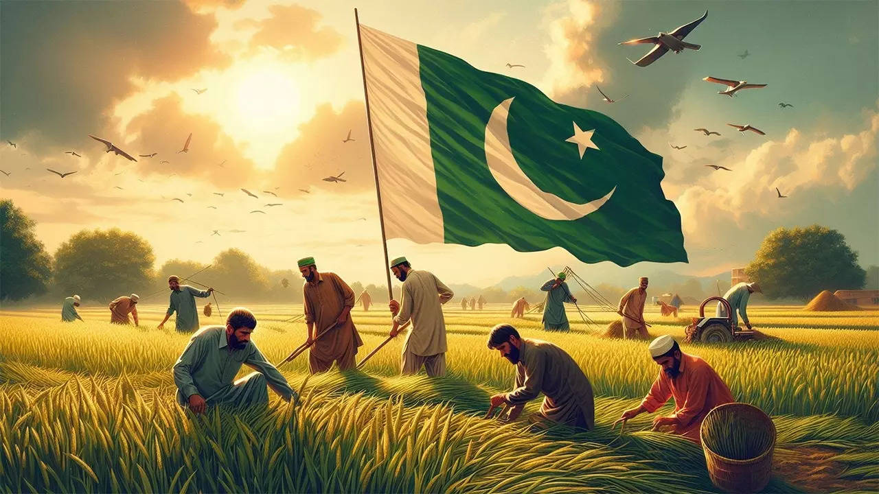 From contraction to growth: Pakistan GDP grows 2.09% on the back of healthy growth in agriculture