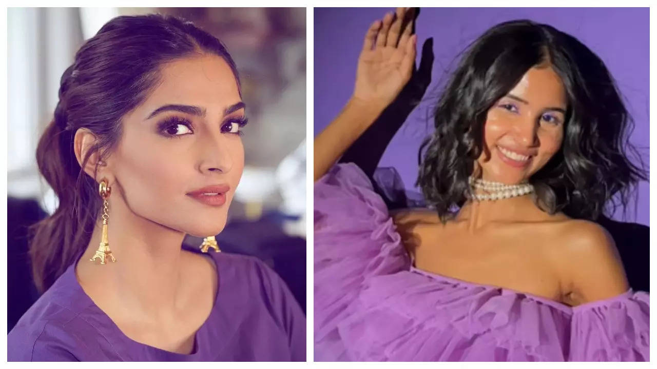 Nancy Tyagi REACTS to Sonam Kapoor’s words of praise for her Cannes look; wishes to create an outfit for the actress |