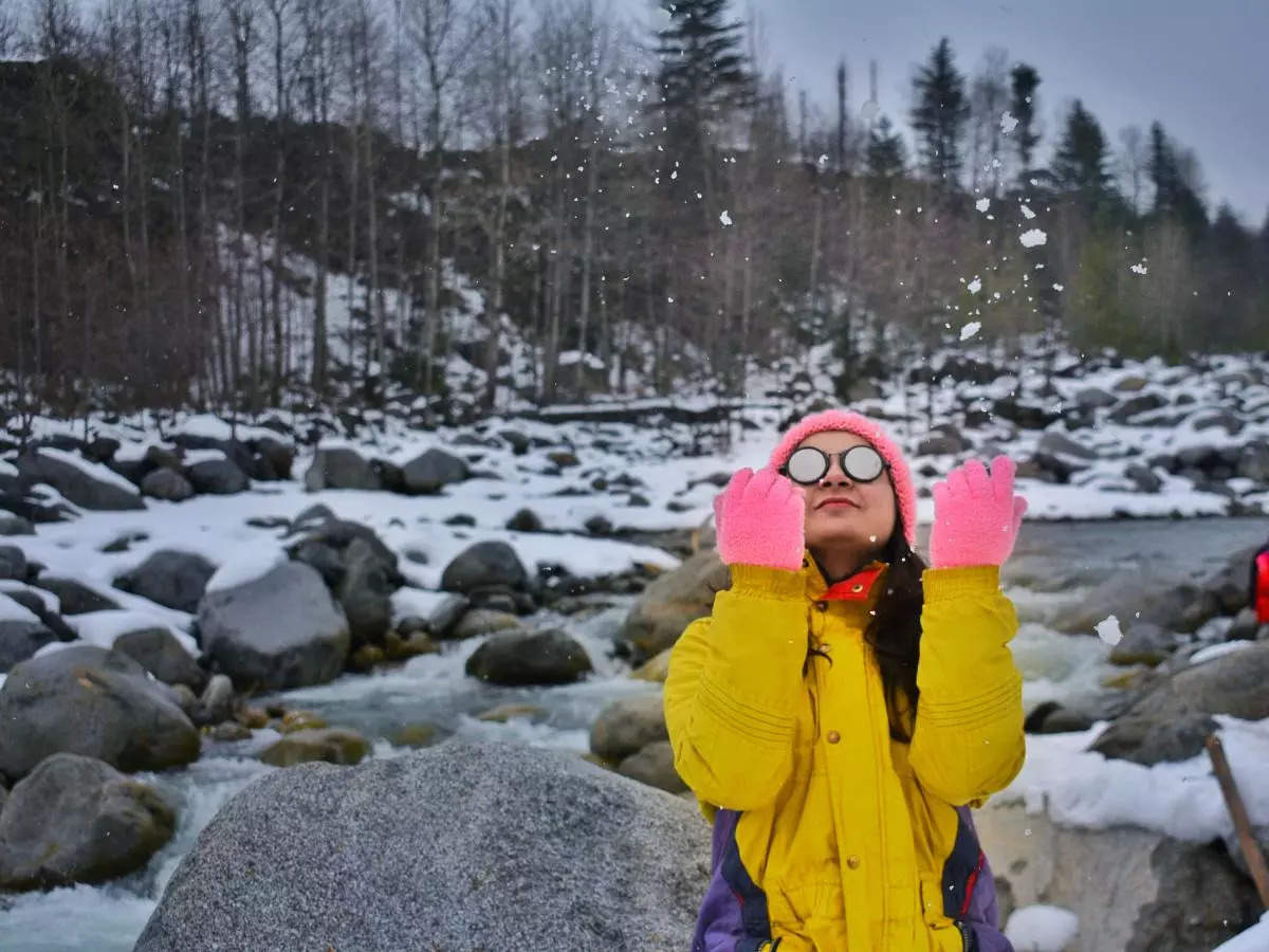 Coldest places in India right now to beat the heatwave!