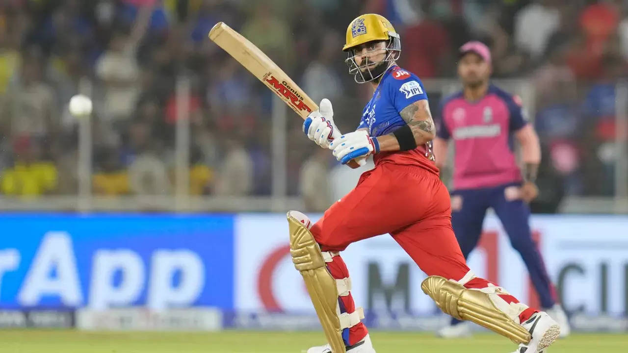 Kohli sets massive record, becomes first-ever IPL player to...