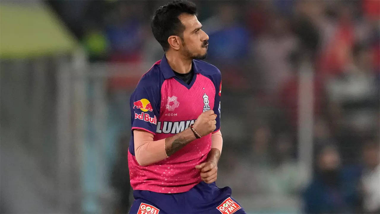 Chahal becomes highest wicket-taker for Rajasthan Royals