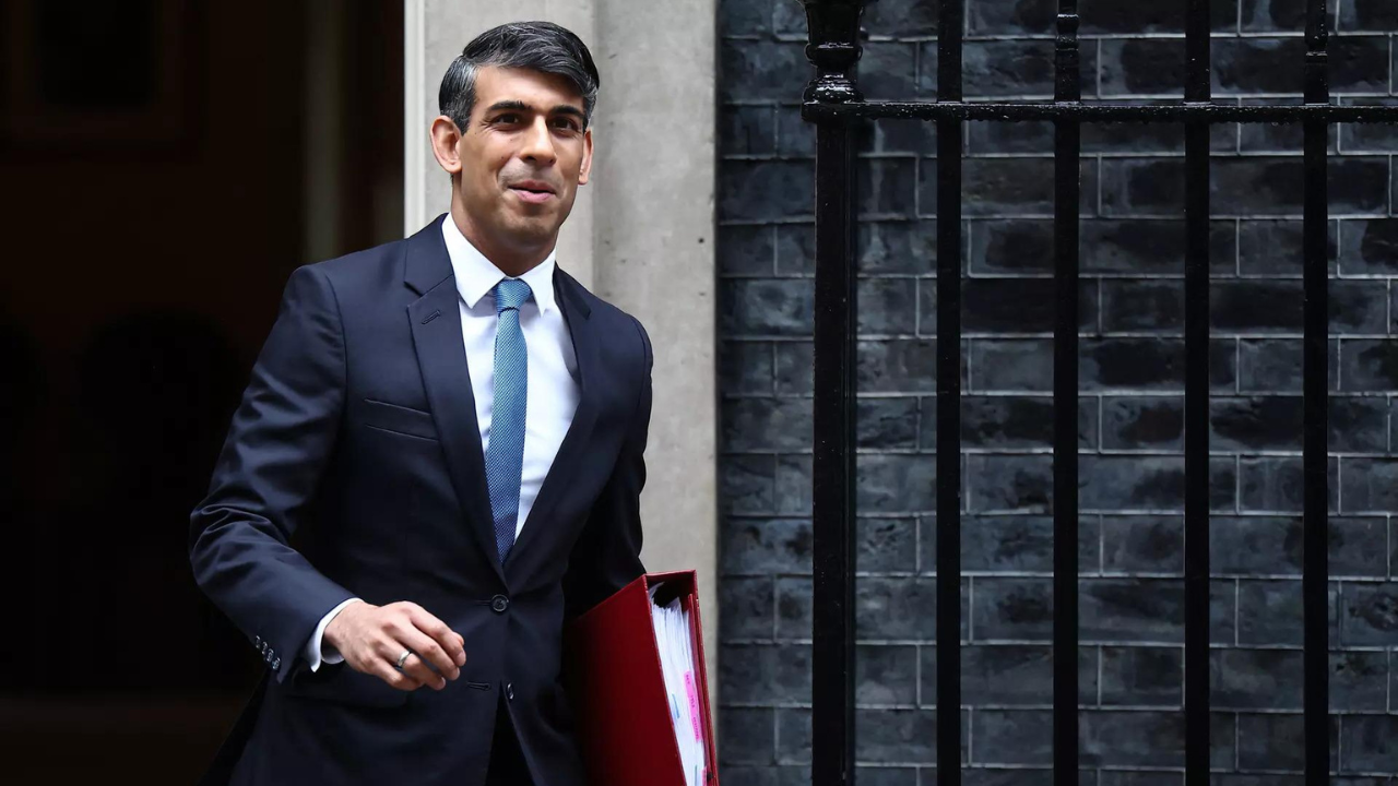 UK general election to be held on July 4, announces Rishi Sunak