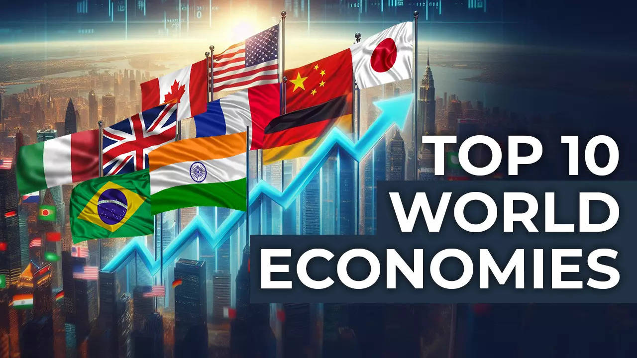 Top 10 Largest Economies In The World: When Will India Become 3rd Largest Economy & Where Do China, US, Germany Rank? Check List
